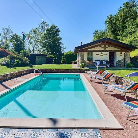 Villa La Sella Pescaglia Esterno foto