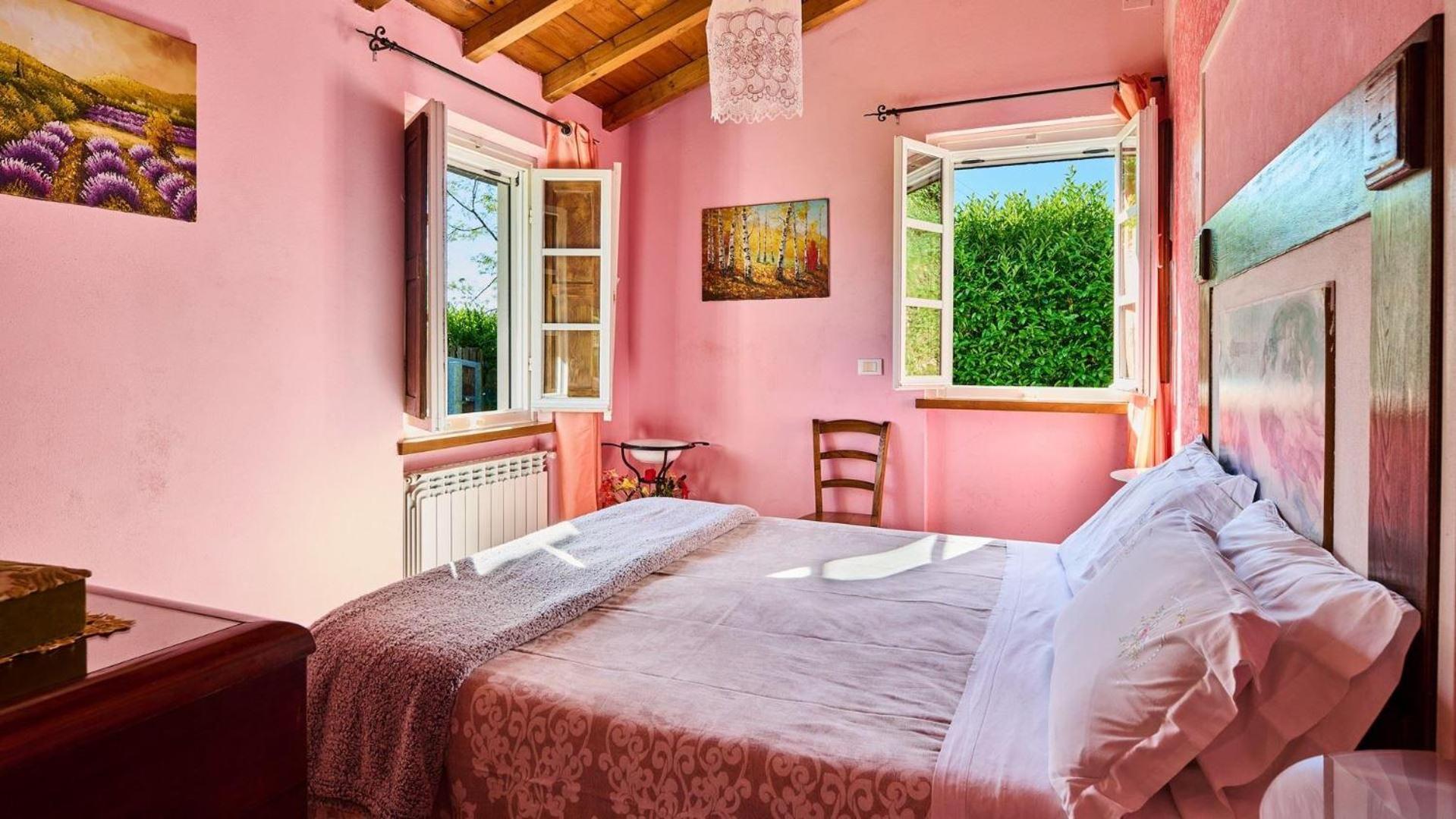 Villa La Sella Pescaglia Esterno foto