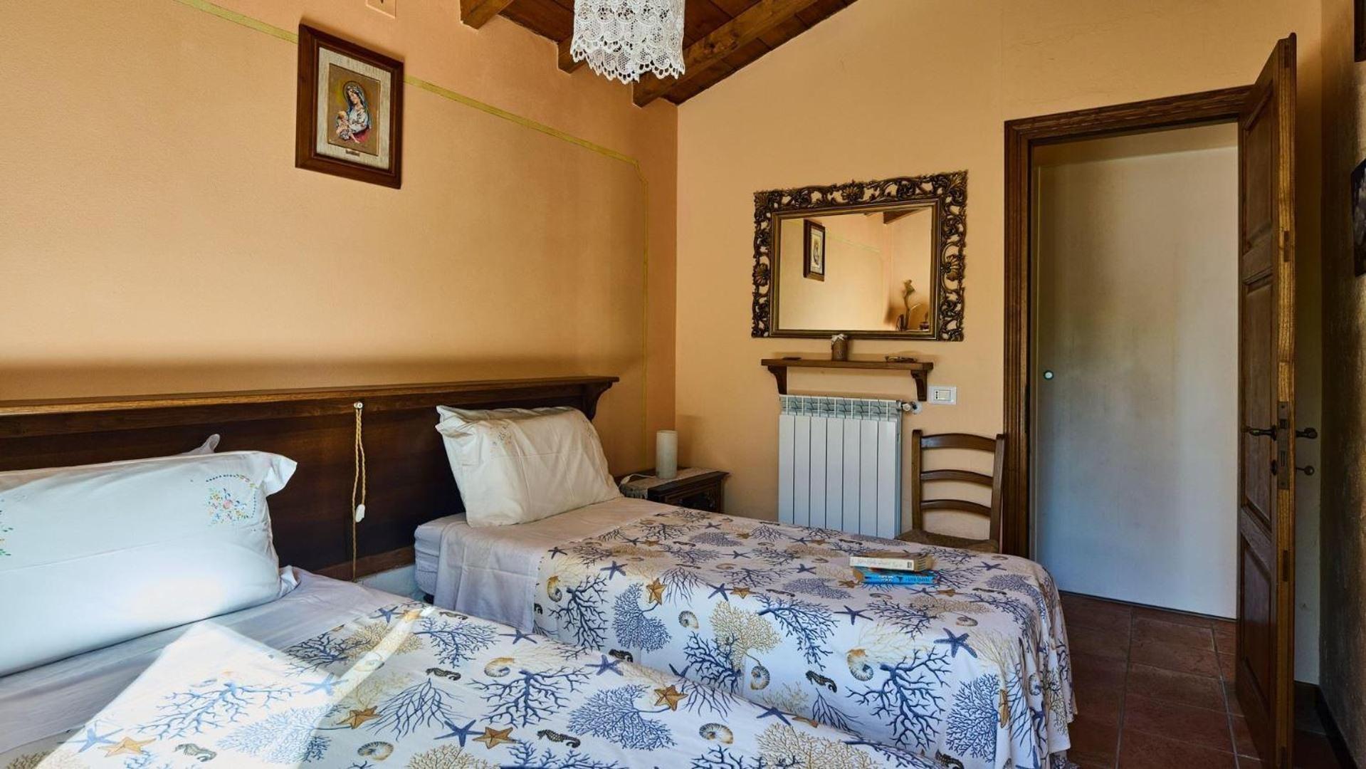 Villa La Sella Pescaglia Esterno foto
